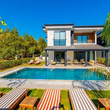 Vira Premium Villa Göcek