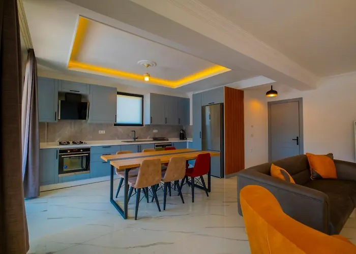 Vira Premium Villa Göcek